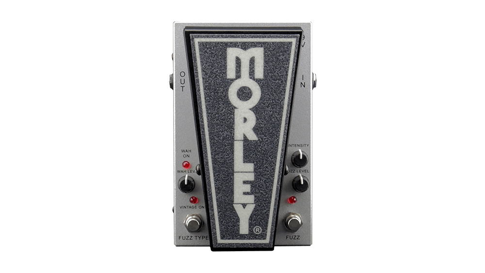 20/20 Power Fuzz Wah MTPFWパネル画像 20/20 Power Fuzz Wah MTPFWパネル画像