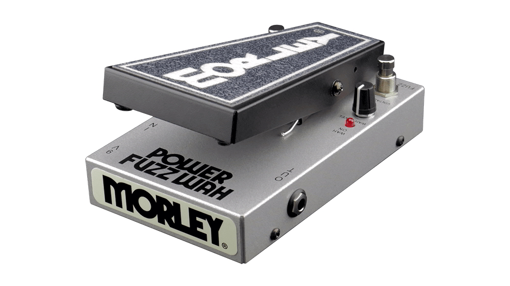 20/20 Power Fuzz Wah MTPFW背面画像 20/20 Power Fuzz Wah MTPFW背面画像