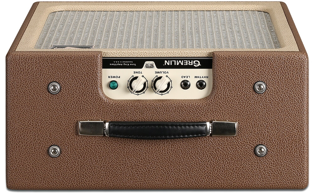 Gremlin Combo Brown/Beigeヘッド画像 Gremlin Combo Brown/Beigeヘッド画像