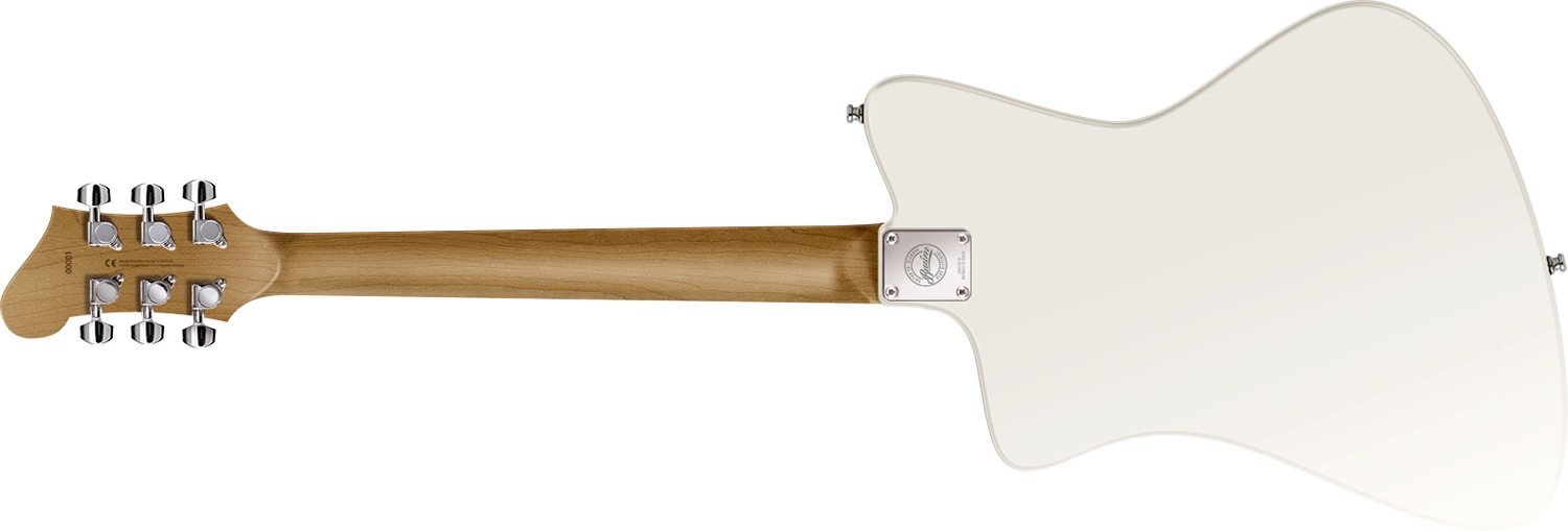Wingman with Tremolo Vintage White背面画像 Wingman with Tremolo Vintage White背面画像