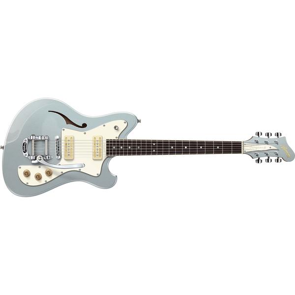 Baum Guitars-エレキギターConquer 59 with Tremolo Skyline Blue