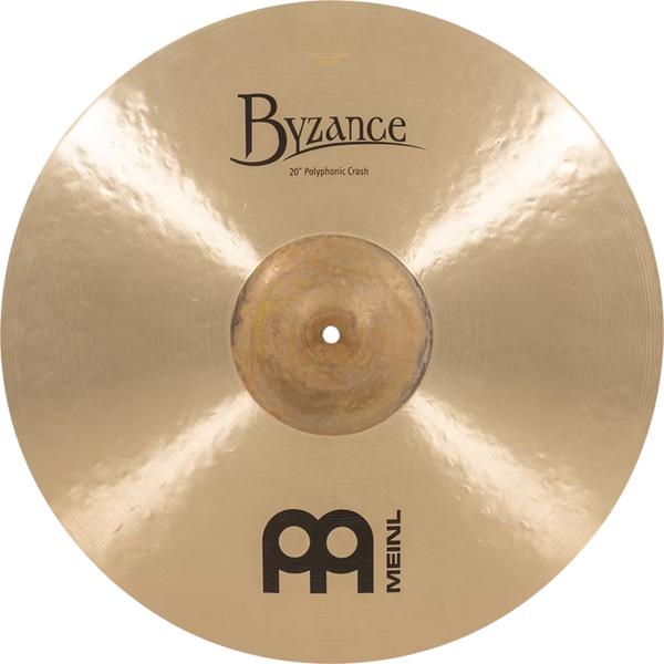 MEINL-クラッシュシンバルByzance Traditional Polyphonic Crashes 20" B20POC