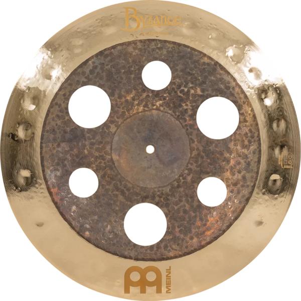 MEINL-チャイナシンバルByzance Dual Trash China 18" B18DUTRCH