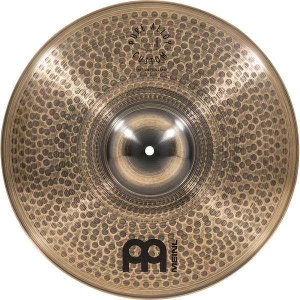 MEINL-クラッシュシンバルPure Alloy Custom Crash 17" Medium Thin PAC17MTC