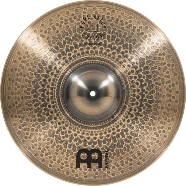 MEINL-クラッシュシンバルPure Alloy Custom Crash 18" Medium PAC18MC