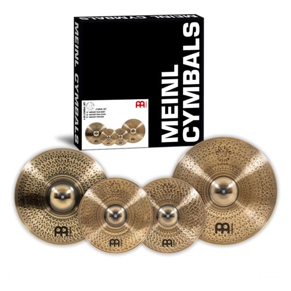 MEINL-シンバルセットPure Alloy Custom Cymbal Pack PAC141820