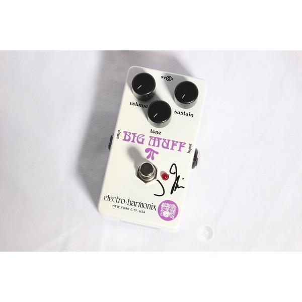 electro-harmonix

J MASCIS RAM’S HEAD BIG MUFF PI