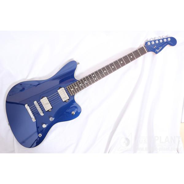 MIJ Modern Jazzmaster, Rosewood Fingerboard, Deep Ocean Metallicサムネイル