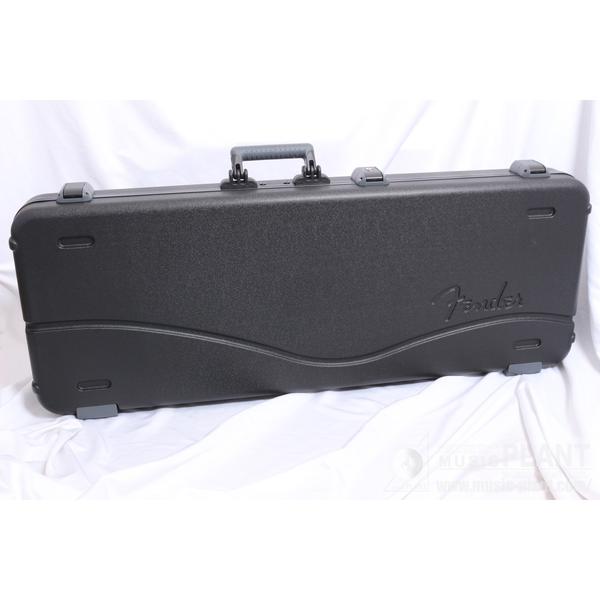 Fender-ハードケースDeluxe Molded Jaguar / Jazzmaster Case, Black