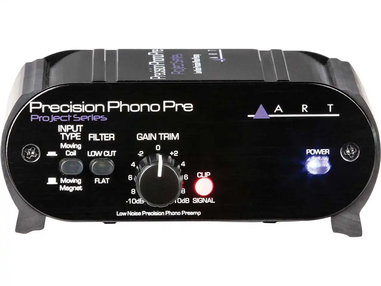 Precision Phono Pre Uパネル画像 Precision Phono Pre Uパネル画像