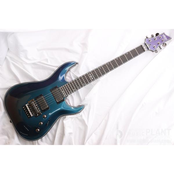 SCHECTER-エレキギターAD-C-1-FR-HR-HB/UV