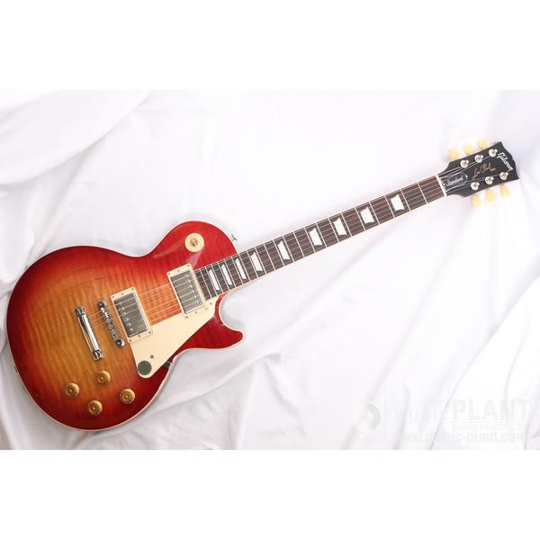 Gibson-エレキギターLes Paul Standard 50s Heritage Cherry Sunburst