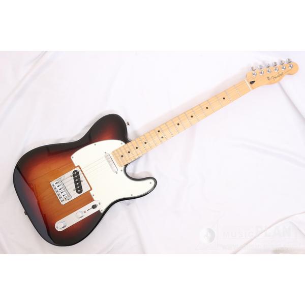 Player Telecaster, Maple Fingerboard, 3-Tone Sunburstサムネイル