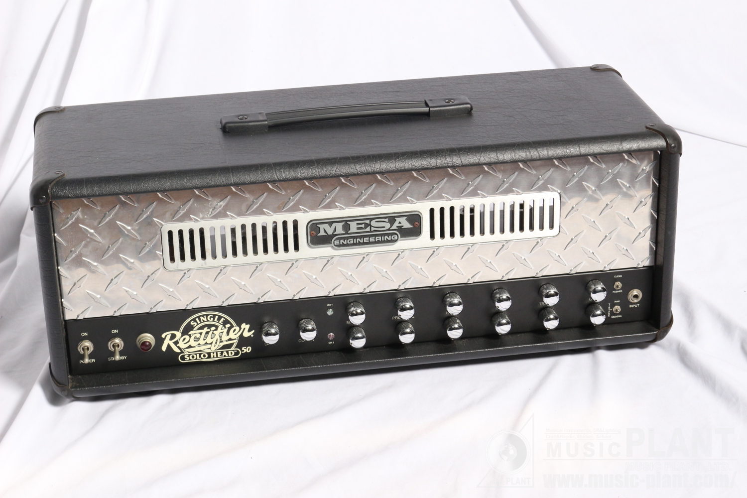 MESA/BOOGIE ギターアンプヘッドSingle Rectifier Series 2 Solo Head