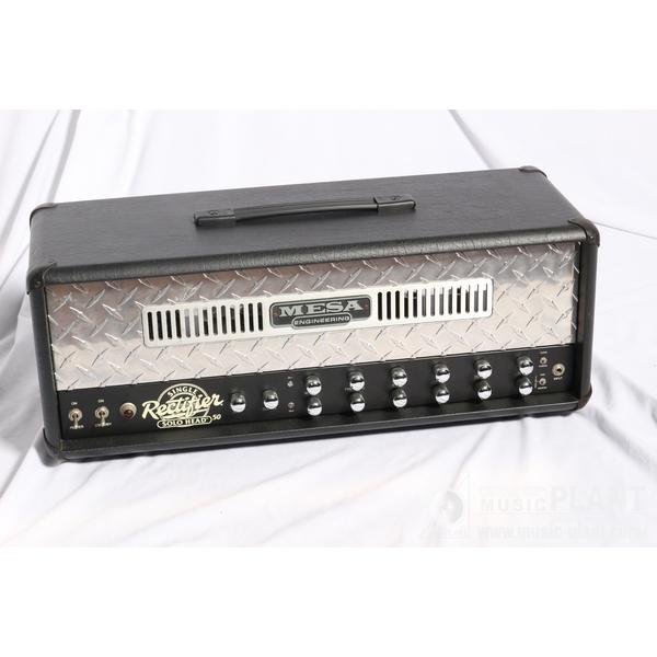 MESA/BOOGIE-ギターアンプヘッドSingle Rectifier Series 2 Solo Head 50