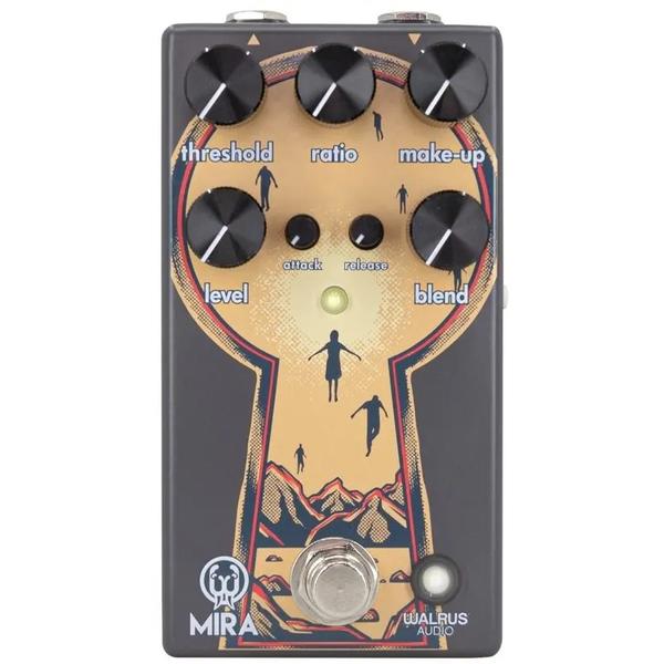WALRUS AUDIO

WAL-MIRA Mira Optical Compressor