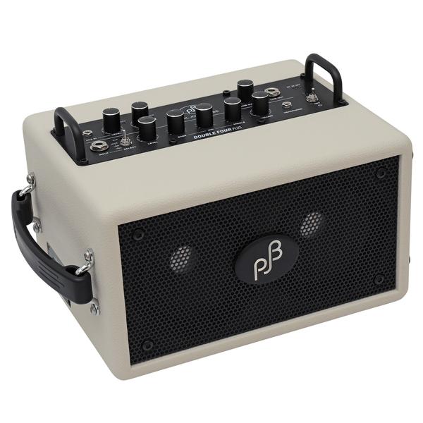 Compact Bass AmpPHIL JONES BASS (PJB)Double Four Plus White