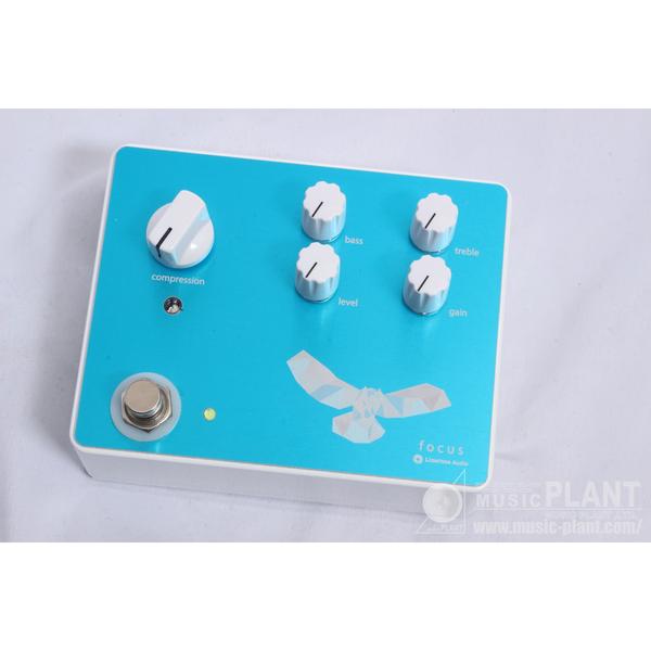 Limetone Audio-コンプレッサーfocus alumite color