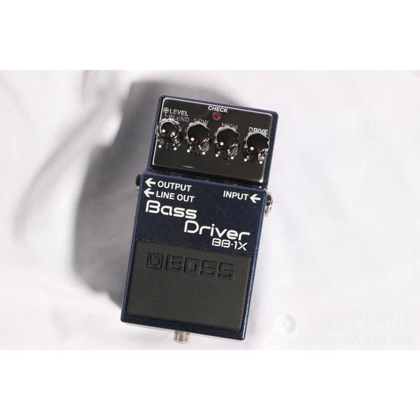 BB-1X BASS DRIVERサムネイル