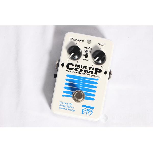 EBS

MultiComp Limited Pearl White Edition