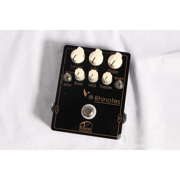 Vivie-Bass OverDriveRhinotes