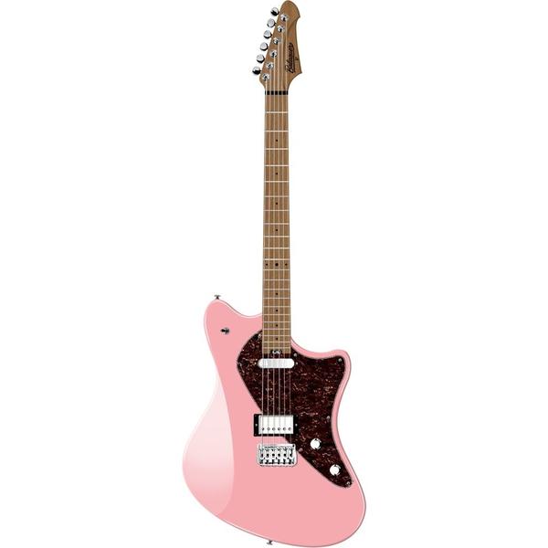 Balaguer Guitars-エレキギターEspada Standard Gloss Pastel Pink