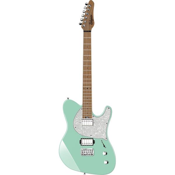 Balaguer Guitars-エレキギターThicket Standard Gloss Pastel Green