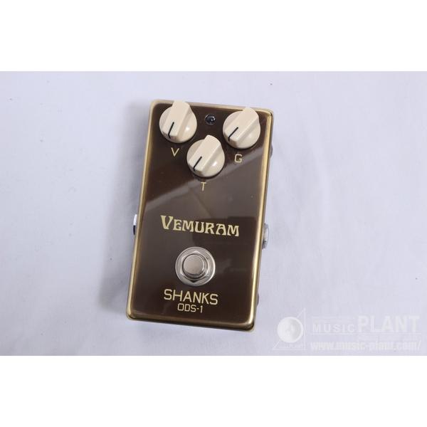 VEMURAM-オーバードライブSHANKS ODS-1