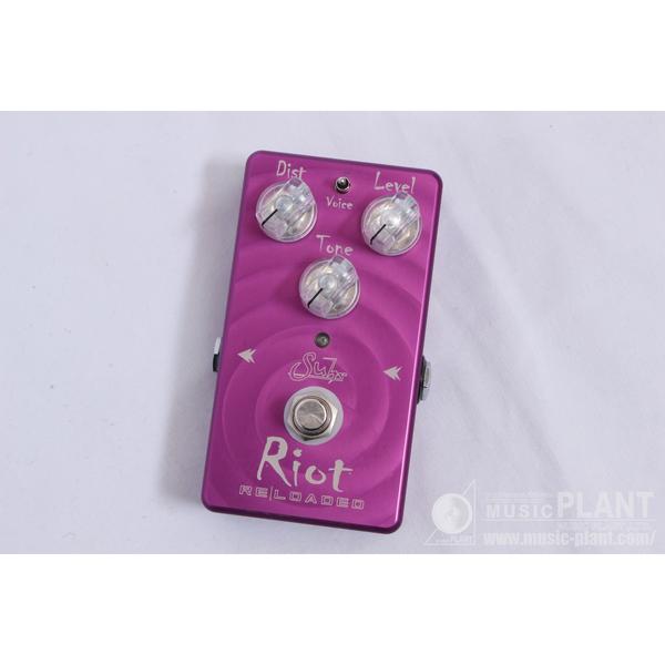 Suhr-ディストーション
Riot RE|LOADED