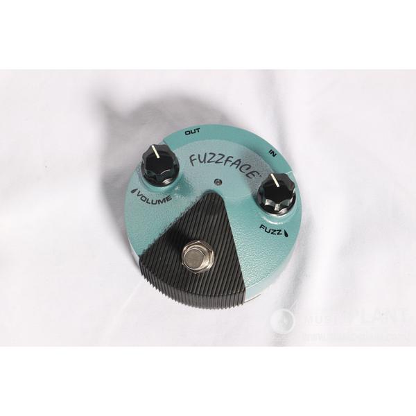 Jim Dunlop-ファズFuzz Face mini Distortion FFM3