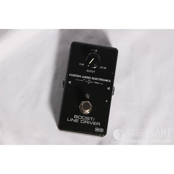 Custom Audio Electronics by MXR (CAE by MXR)-ブースターMC401 BOOST LINE DRIVER