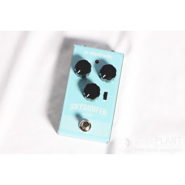 TC Electronic

SKYSURFER REVERB
