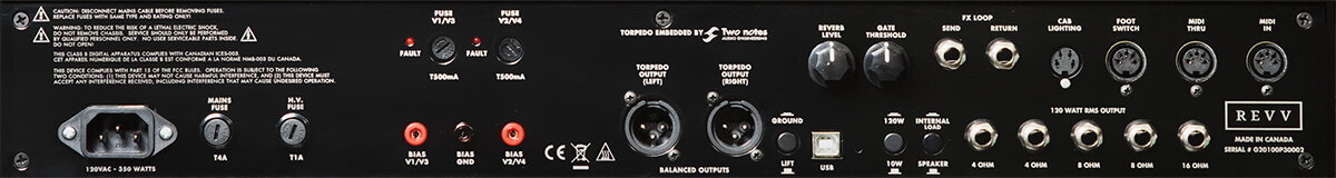 Generator 100R MK3追加画像 Generator 100R MK3追加画像