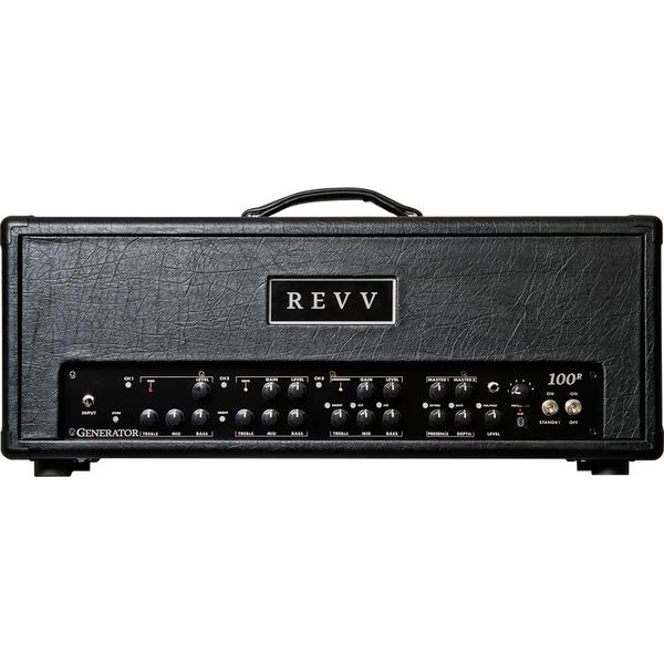 Revv Amplification-ギターアンプヘッドGenerator 100R MK3