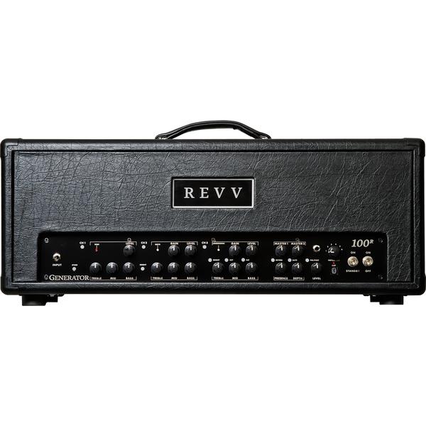 Revv Amplification-ギターアンプヘッド
Generator 100R MK3