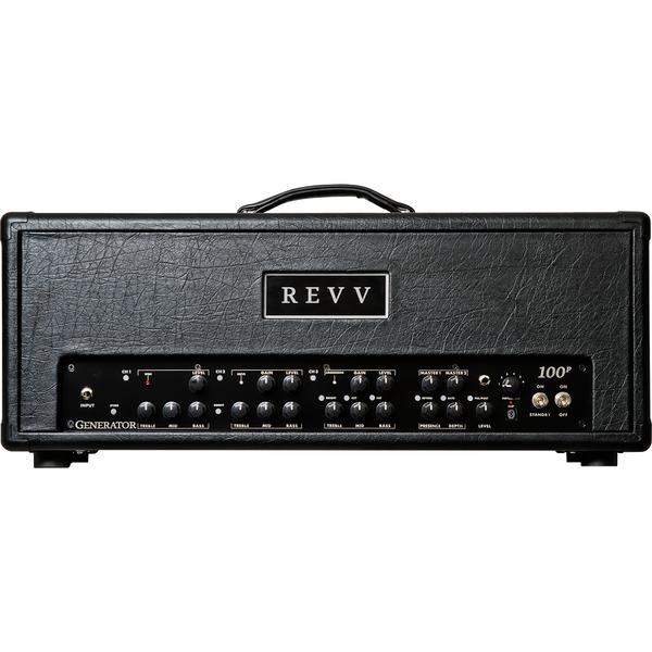 Revv Amplification-ギターアンプヘッドGenerator 100P MK3