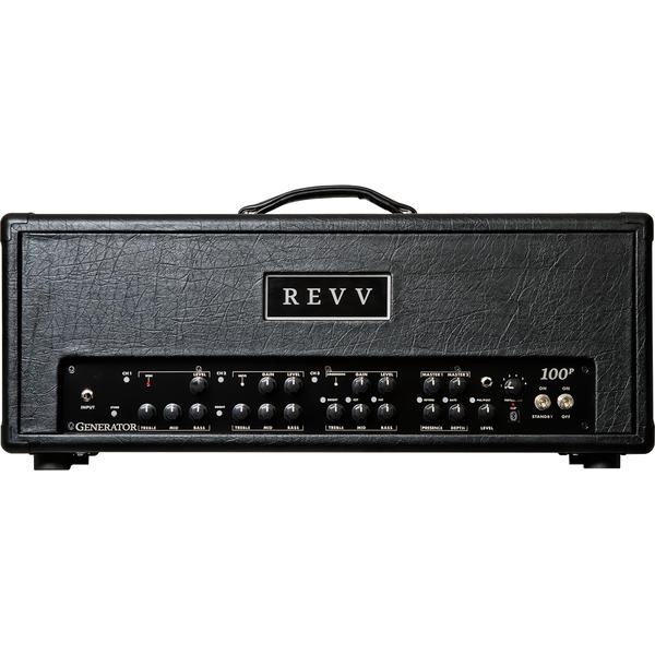 Revv Amplification-ギターアンプヘッド
Generator 100P MK3