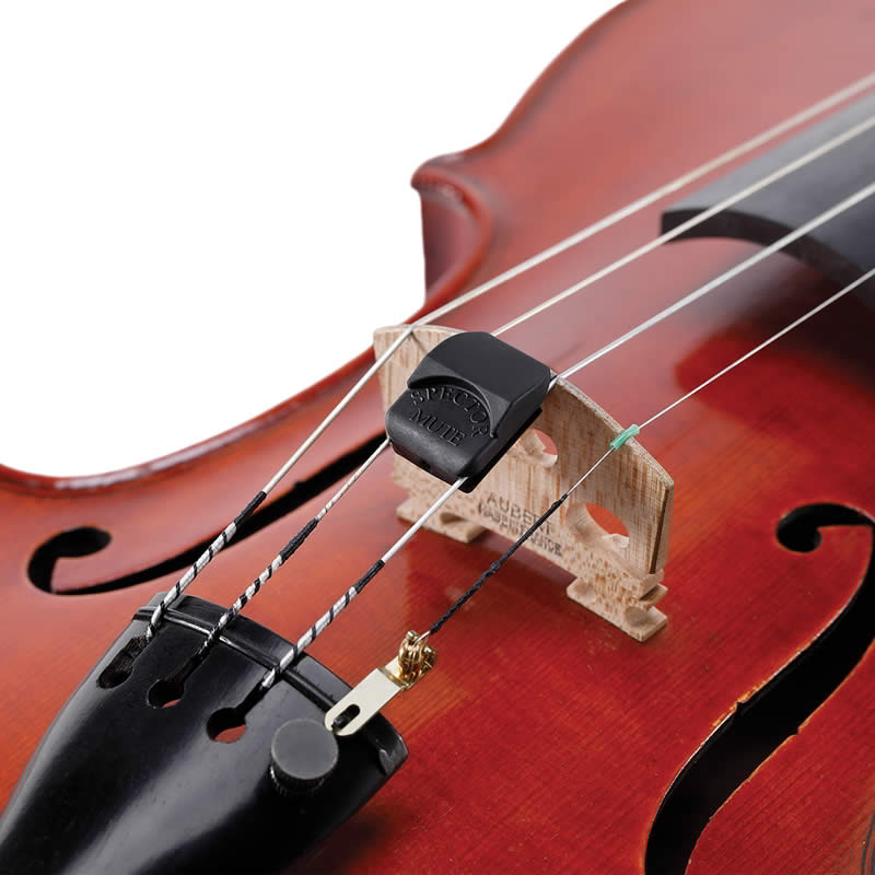 9493 Black Spector Mute for Violin追加画像