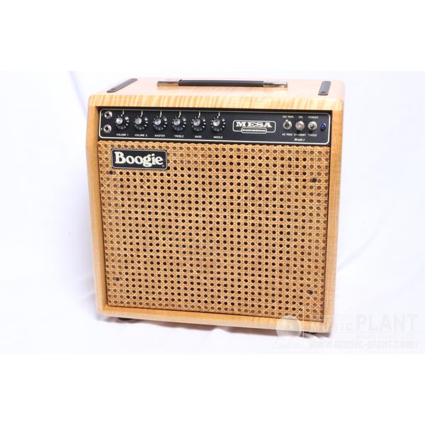 MESA/BOOGIE-エレキギターアンプ
Mark I Reissue Flame Maple Cabinet