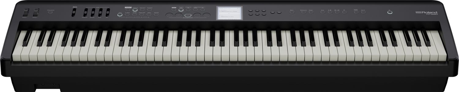 FP-E50-BKヘッド画像 FP-E50-BKヘッド画像