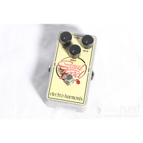 electro-harmonix-オーバードライブSoul Food
