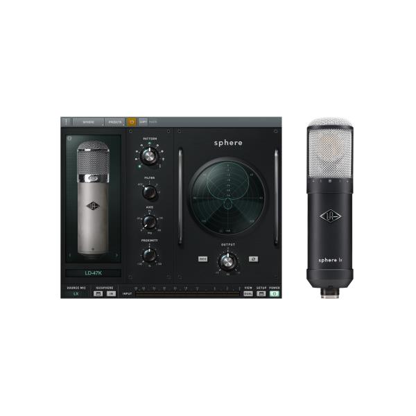 Universal Audio-リマイクモデリングシステム
SPHERE LX