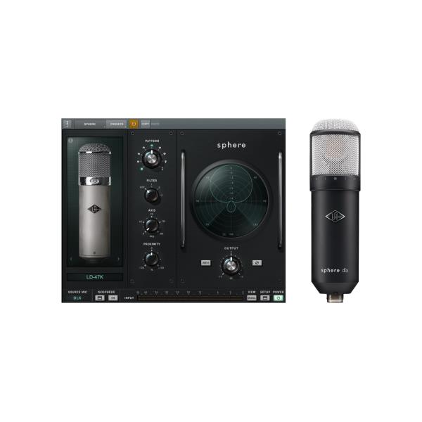 Universal Audio-リマイクモデリングシステム
SPHERE DLX
