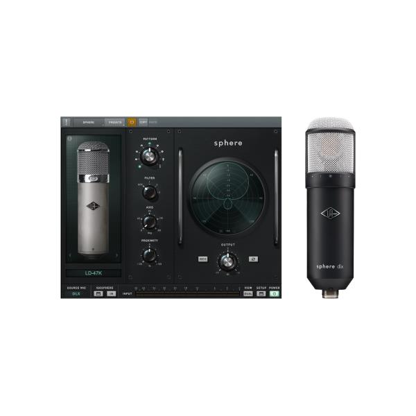 Universal Audio

SPHERE DLX