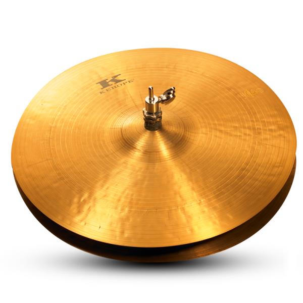 Zildjian-ハイハットシンバル14" KEROPE  KR14HB