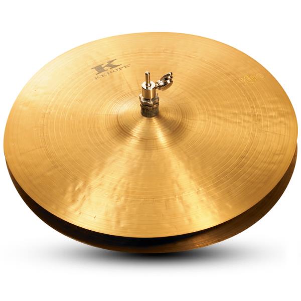 Zildjian-ハイハットシンバル15" KEROPE  KR15HB