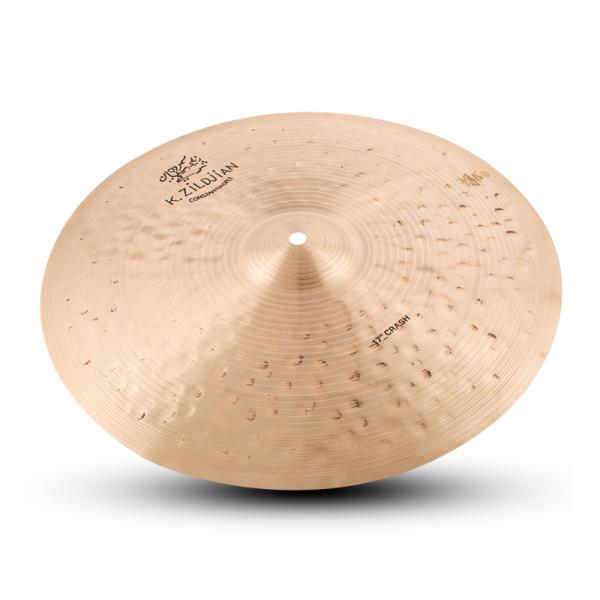 Zildjian-ライドシンバル17" K CONSTANTINOPLE CRASH