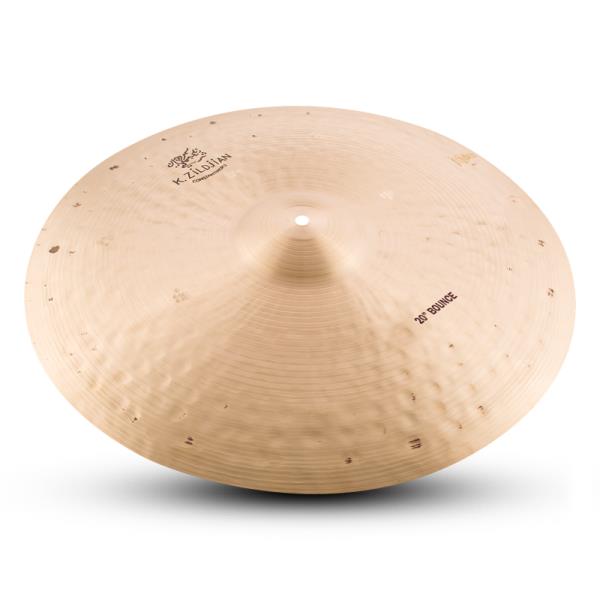 Zildjian-ライドシンバル20" K CONSTANTINOPLE BOUNCE RIDE