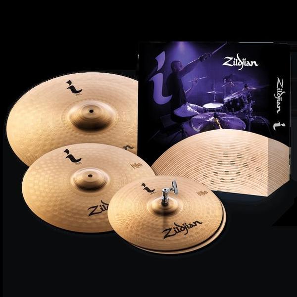 Zildjian-シンバルセットI Standard Gig Pack ILHSTD