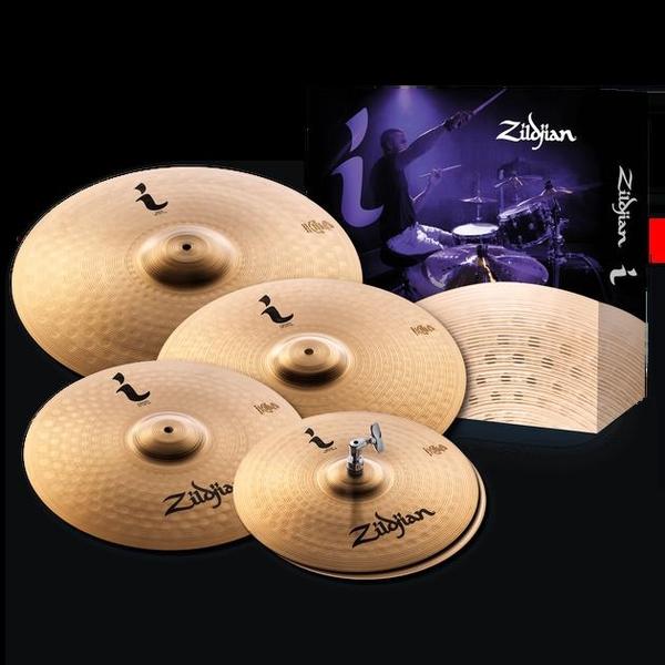 Zildjian-シンバルセットI Pro Gig Pack